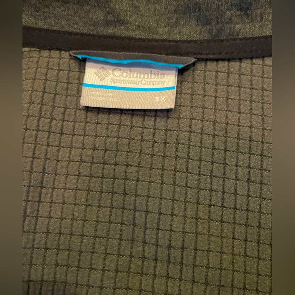 Columbia Performance Jacket Lightweight Athletic … - image 3